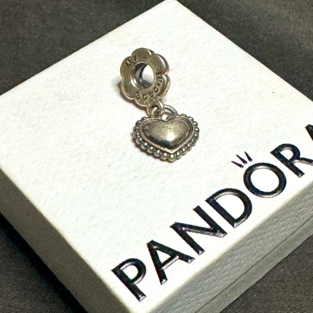 Authentic Pandora ‘My Special Sister’ Heart Charm